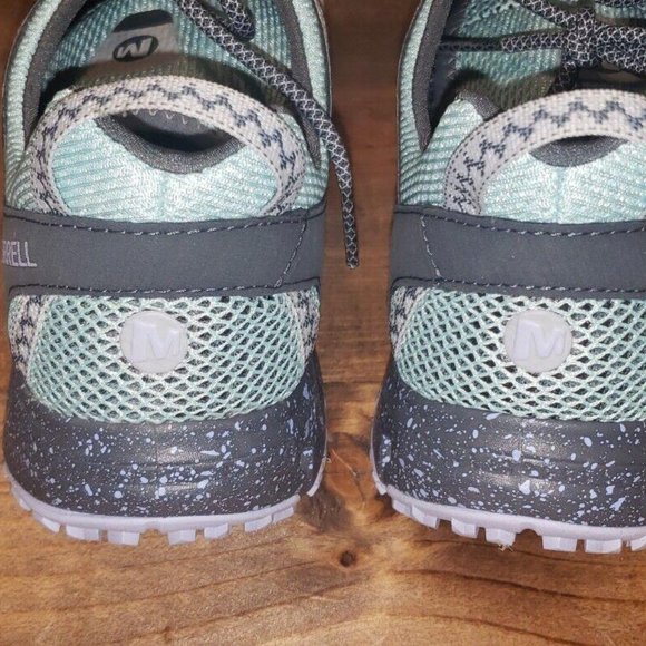MERRELL Hydrotrekker Water Trail Shoes TURBULENCE AQUA Women’s Size 11  J52810 - Picture 5 of 12